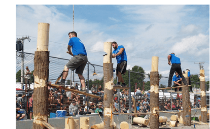 NYS Woodsmen’s Field Days